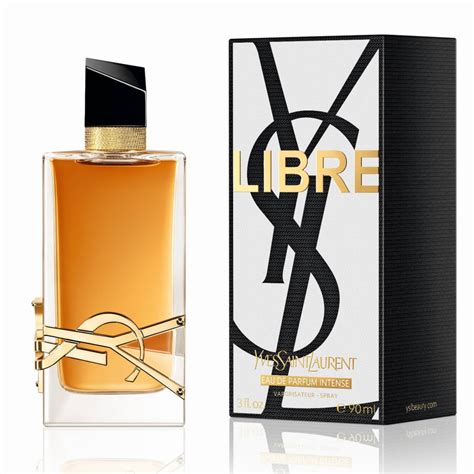 ysl libre intense scent